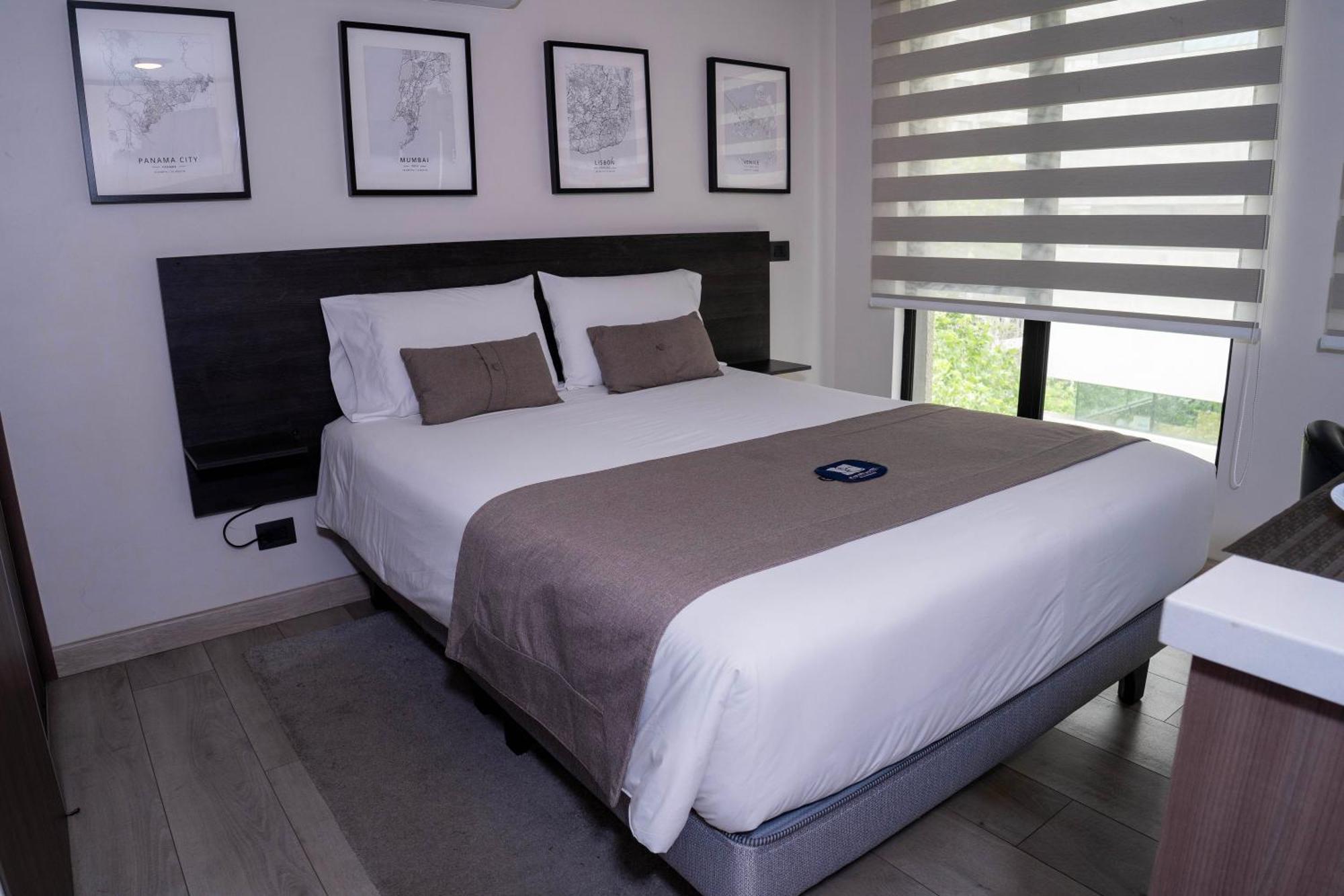 Jc Apart Hotel Providencia — Photos 3