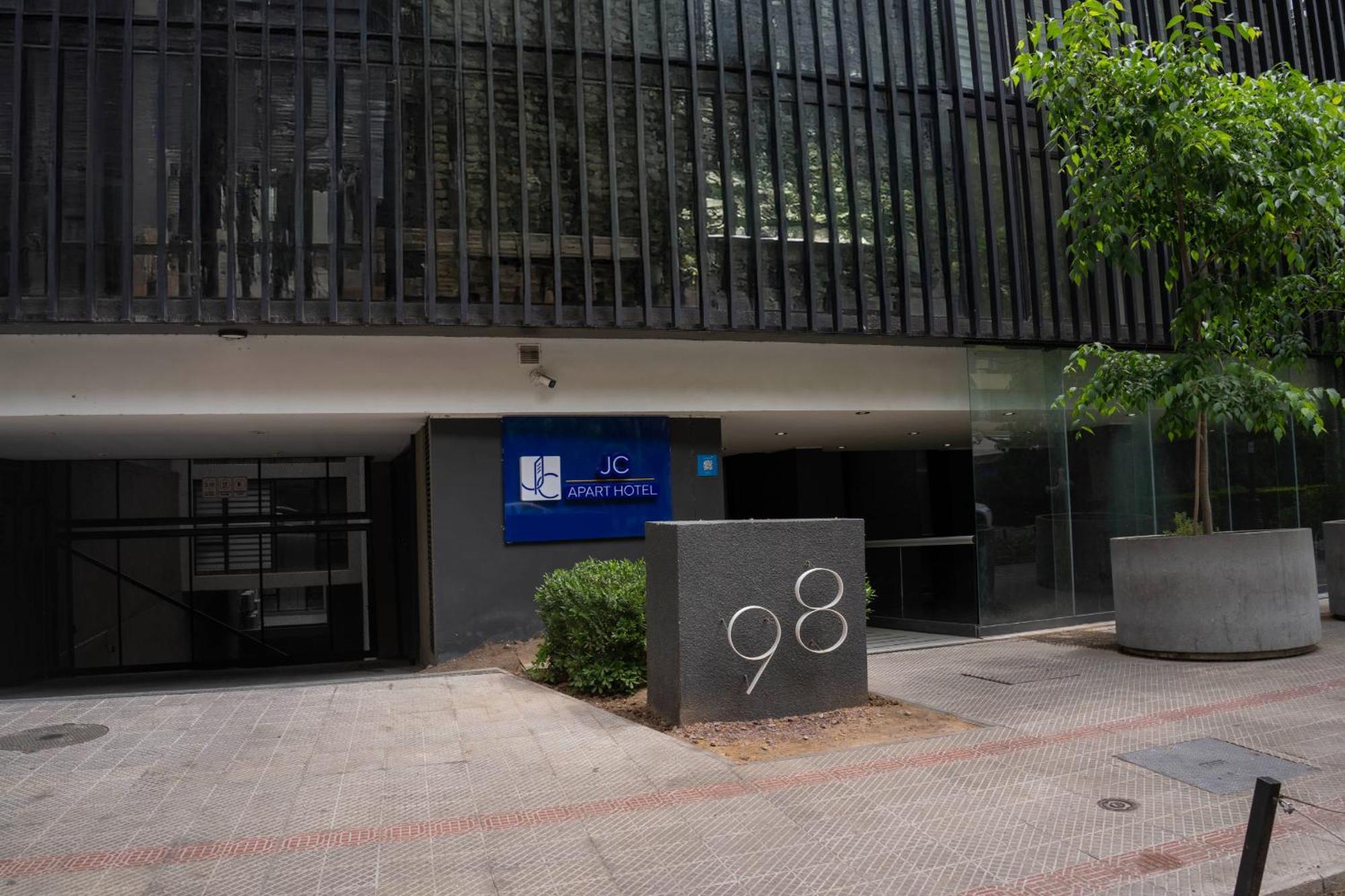 Jc Apart Hotel Providencia, Santiago