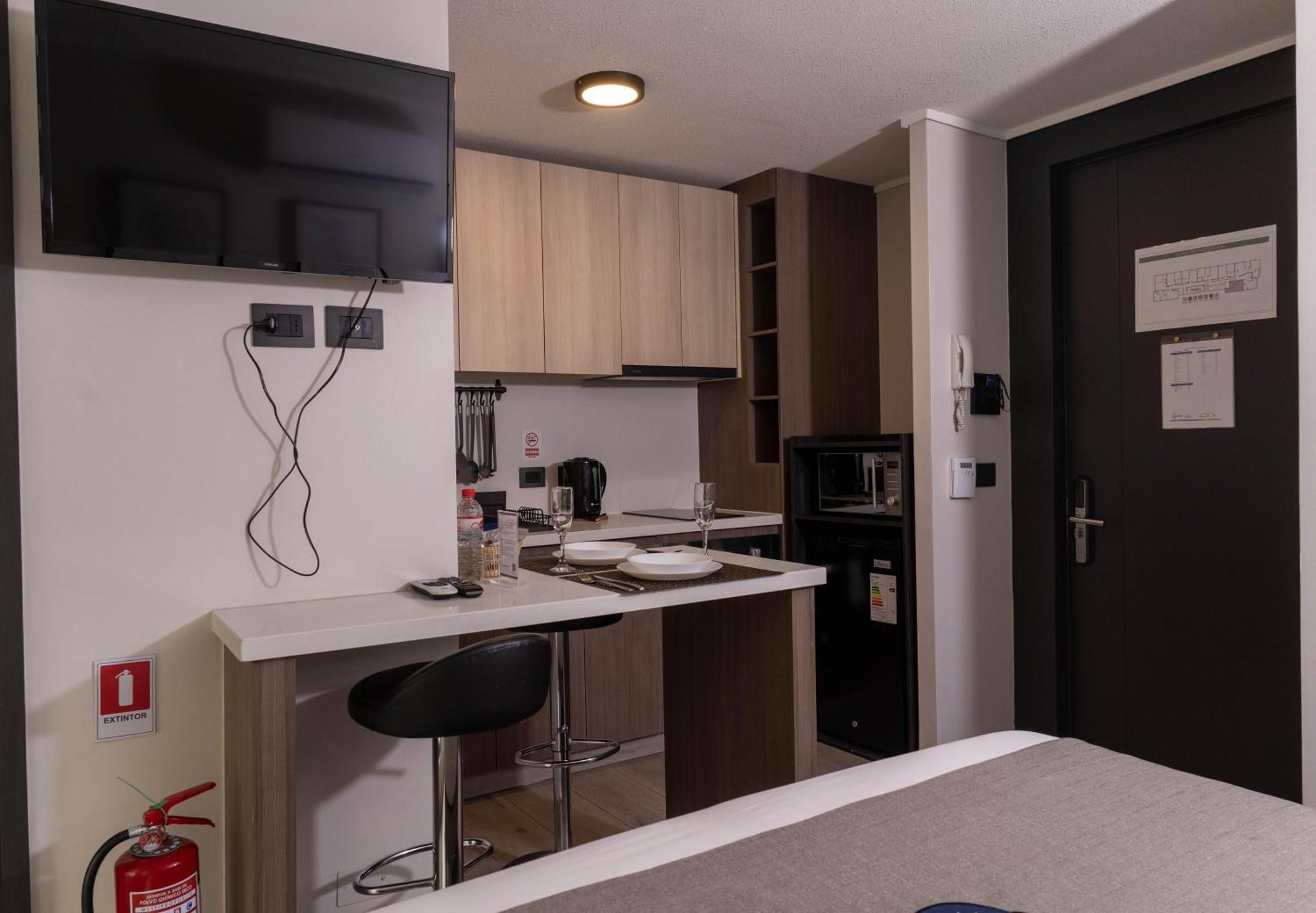 Jc Apart Hotel Providencia — Photos 2