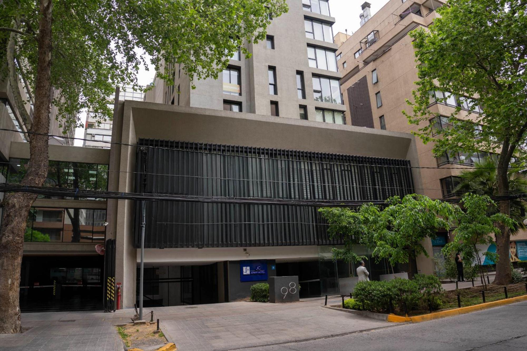 Jc Apart Hotel Providencia — Photos 1